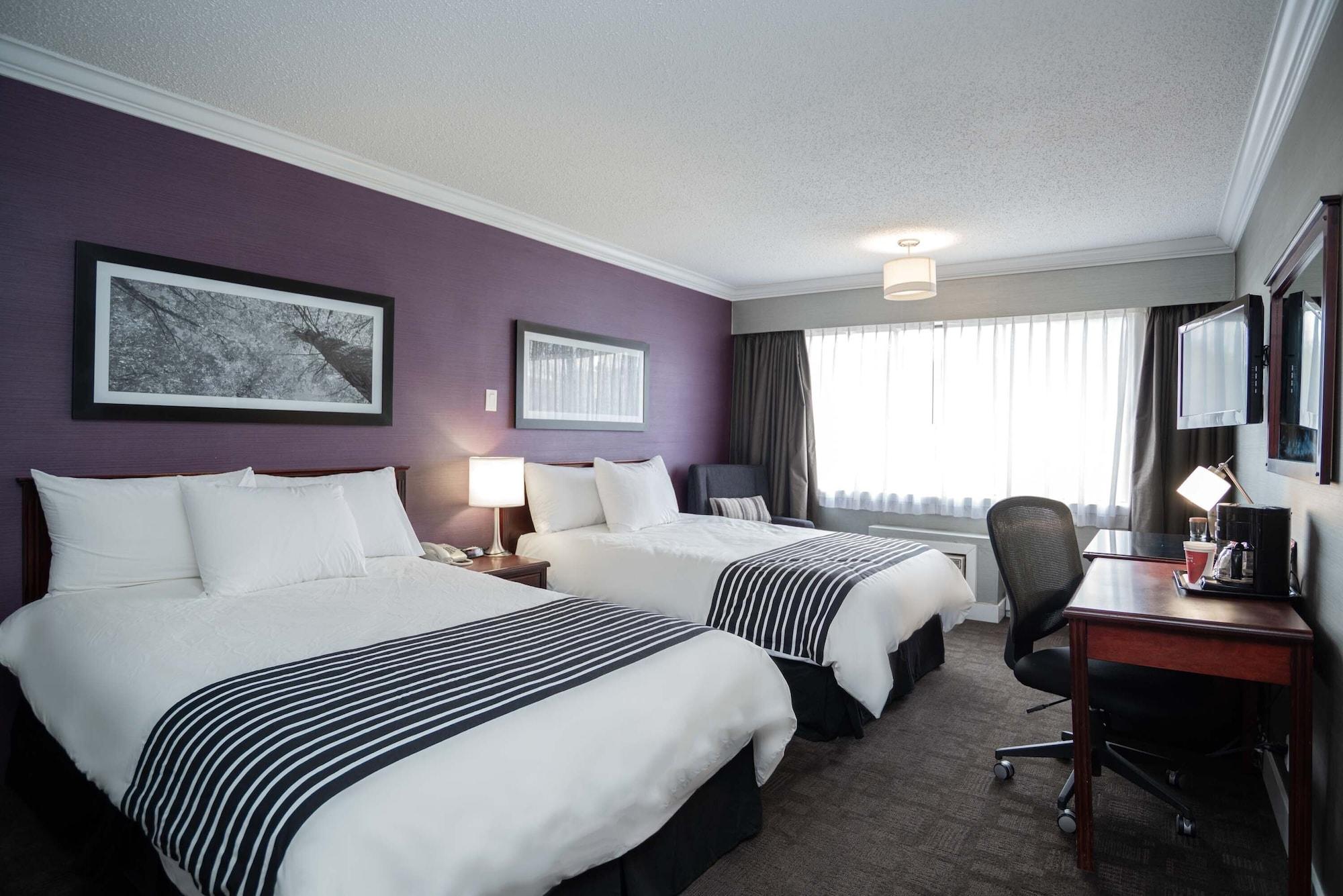 Sandman Hotel & Suites Williams Lake Exterior foto
